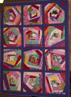 Valley of the Moon Quilt